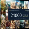 Trefl Big Prime Puzzle Earth Chronicles Puzzle (21000)* Puslespill