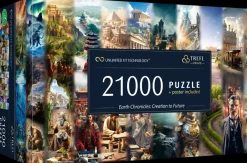 Trefl Big Prime Puzzle Earth Chronicles Puzzle (21000)* Puslespill
