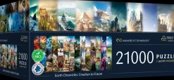 Trefl Big Prime Puzzle Earth Chronicles Puzzle (21000)* Puslespill