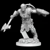WizKids Earth Genasi Fighter (Wave 20) Dungeons & Dragons Nolzurs Marvelous Unpainted Miniature* Karakterer