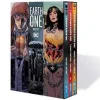Various Samlebokser^Earth One Box Set