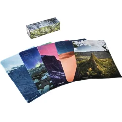 Earth Tilbehør Til Brettspill^Play Mat Bundle