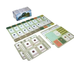 Earth Tilbehør Til Brettspill^Player Mat Bundle