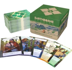 Earthborne Rangers : Card Doubler* Tilbehør Til Brettspill
