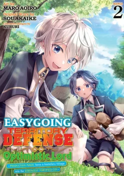 Sou Akaike Easygoing Territory Defense Vol. 02* Isekai