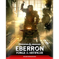 Wizards of the Coast Regelbøker^Eberron: Forge of the Artificer