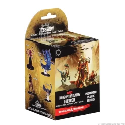 WizKids Eberron Rising from the Last War Booster Pack Dungeons & Dragons Icons of the Realms* Blindboxes
