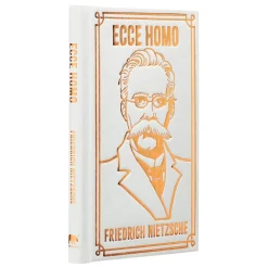 Frederich Nietzsche Filosofi & Livsstil^Ecce Homo: Gilded Pocket Edition