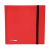 Album, Ark & Permer^Eclipse Apple Red 12-Pocket Pro-Binder