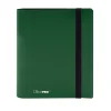 Album, Ark & Permer^Eclipse Forest Green 4-Pocket Pro-Binder