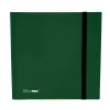 Album, Ark & Permer^Eclipse Forest Green 12-Pocket Pro-Binder