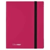 Eclipse Hot Pink 9-Pocket Pro-Binder* Album, Ark & Permer