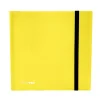 Album, Ark & Permer^Eclipse Lemon Yellow 12-Pocket Pro-Binder