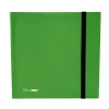 Album, Ark & Permer^Eclipse Lime Green 12-Pocket Pro-Binder