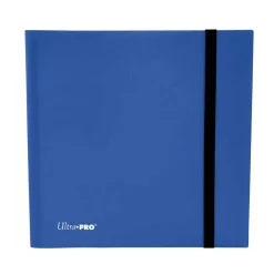 Album, Ark & Permer^Eclipse Pacific Blue 12-Pocket Pro-Binder