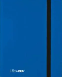 Album, Ark & Permer^Eclipse Pacific Blue 9-Pocket Pro-Binder