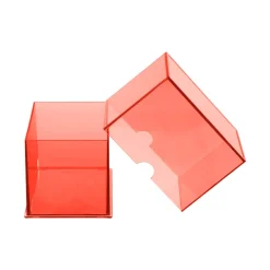 Deck-Bokser & Oppbevaring^Eclipse 2-Piece Pumpkin Orange Deck Box