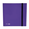 Eclipse Royal Purple 12-Pocket Pro-Binder* Album, Ark & Permer