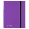 Album, Ark & Permer^Eclipse Royal Purple 9-Pocket Pro-Binder