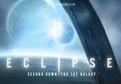 Touko Tahkokallio Eclipse: Second Dawn for the Galaxy* Strategi