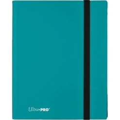 Eclipse Sky Blue 9-Pocket Pro-Binder* Album, Ark & Permer