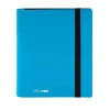 Album, Ark & Permer^Eclipse Sky Blue 4-Pocket Pro-Binder