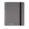 Eclipse Smokey Grey 4-Pocket Pro-Binder* Album, Ark & Permer