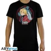 Fullmetal Alchemist T-Skjorter^Ed & Al Black T-Shirt (M)