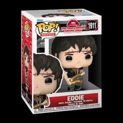 Funko POP! Movies Eddie POP! Movies Vinyl Figure* Funko! Pop