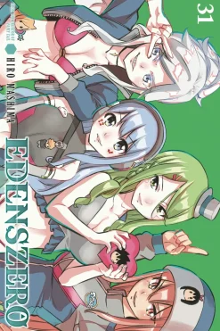 Hiro Mashima Science Fiction^EDENS ZERO Vol. 31