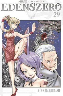 Hiro Mashima EDENS ZERO Vol. 29* Science Fiction