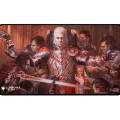 Edgar Markov Black Stitched Play Mat* Play Mat Og Mat Case