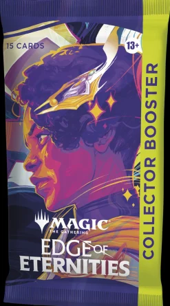 Edge of Eternities Magic the Gathering Edge of Eternities Collector Booster Pack* Booster Pack