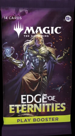 Edge of Eternities Magic the Gathering Booster Pack^Edge of Eternities Play Booster Pack