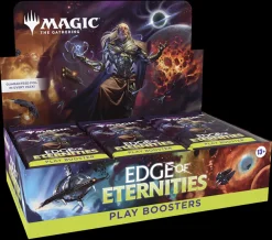Edge of Eternities Magic the Gathering Booster Display^Edge of Eternities Play Booster Display Boks