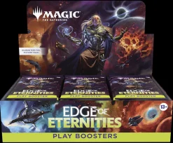 Edge of Eternities Magic the Gathering Booster Display^Edge of Eternities Play Booster Display Boks