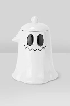 Haunted Homeware Servisesett^Eek White Jar