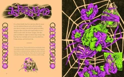 Ricardo Diseño Teknikk & Vitenskap^Eerie Legends: An Illustrated Exploration of Creepy Creatures, the Paranormal, and Folklore from around the World