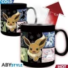 Krus^Eevee Heat Change Mug 460 ml