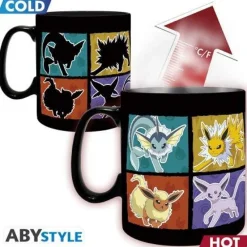 Krus^Eevee Heat Change Mug 460 ml