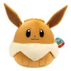 Squishmallows Eevee Plush Figure 35 cm* Bamser Og Kosedyr