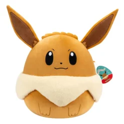 Squishmallows Eevee Plush Figure 35 cm* Bamser Og Kosedyr