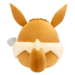 Squishmallows Eevee Plush Figure 35 cm* Bamser Og Kosedyr