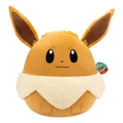 Squishmallows Eevee Plush Figure 50 cm* Bamser Og Kosedyr