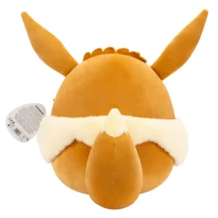 Squishmallows Eevee Plush Figure 25 cm* Bamser Og Kosedyr