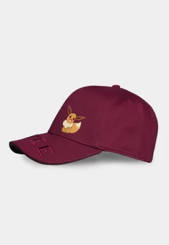Pokemon Hodeplagg^Eevee Women's Adjustable Cap