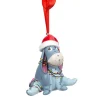 Disney Christmas Collection Julekuler^Eeyore 3D Hanging Decoration
