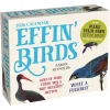 Aaron Reynolds Kalendere^Effin' Birds 2026 Day-to-Day Calendar