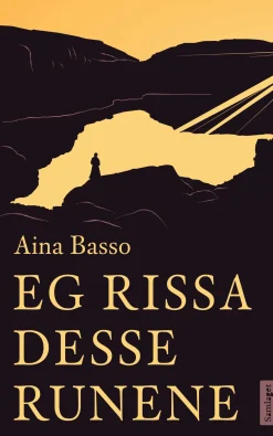Aina Basso Eg rissa desse runene* Historie|Bøker På Norsk