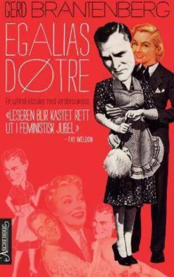 Gerd Brantenberg Bøker På Norsk^Egalias døtre